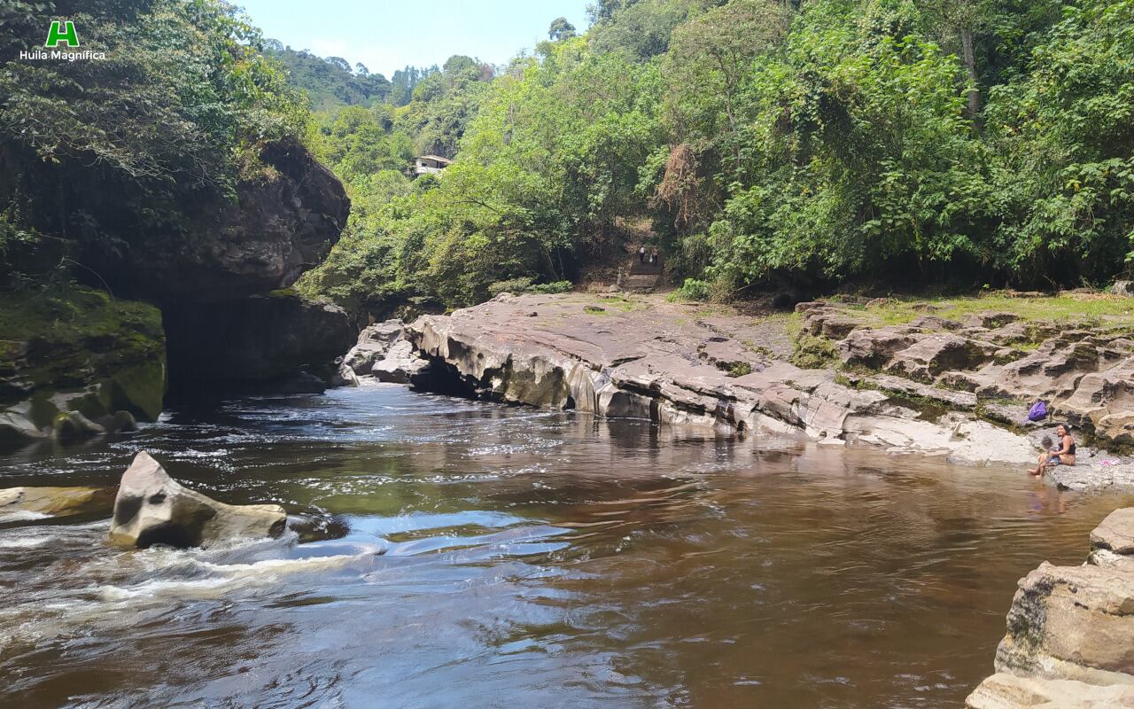 Rio Magdalena, escenario de cumbre.