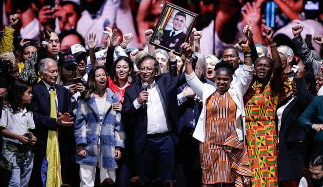 Posesión presidencial de Petro: Diferencias con la de Iván Duque en 2018