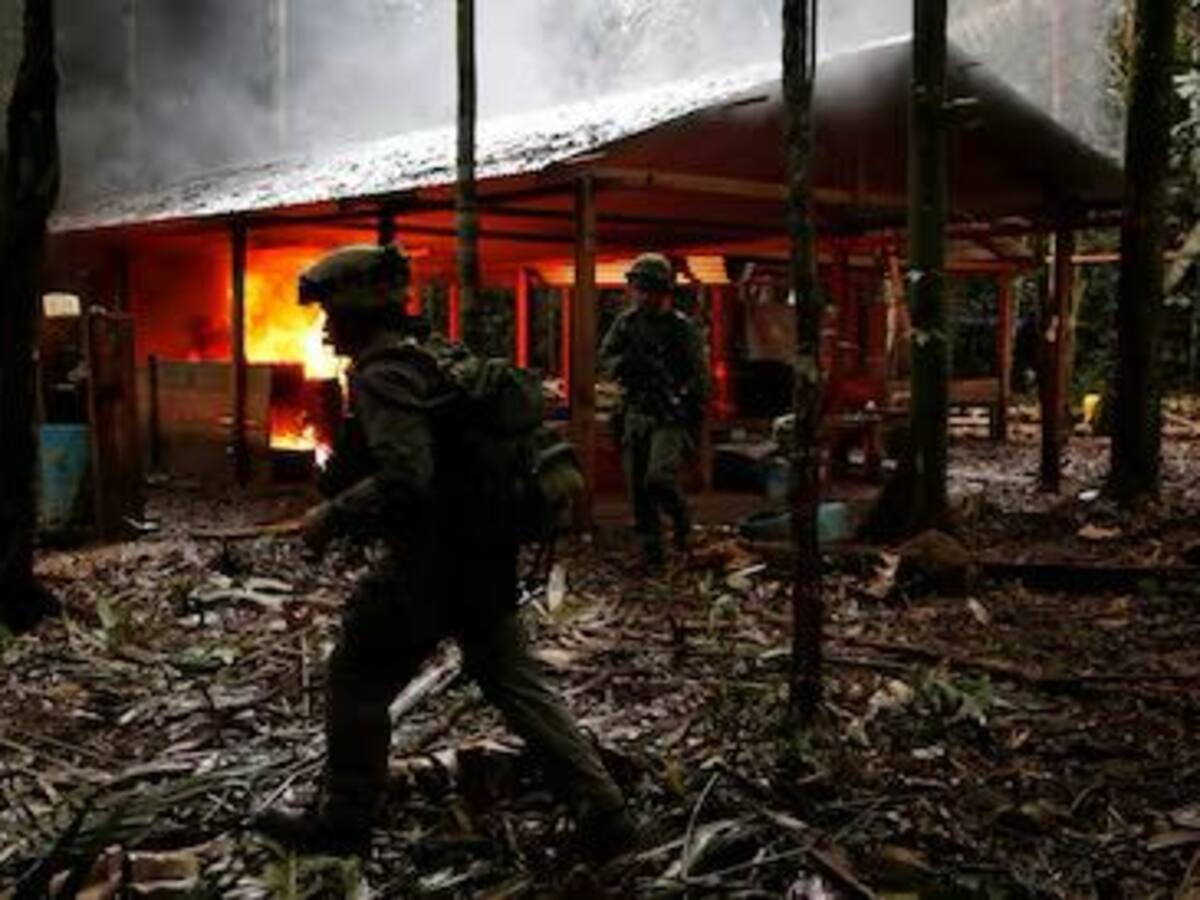 Medicina Legal confirma que son siete los menores muertos tras bombardeo de las FF.MM. en Guaviare