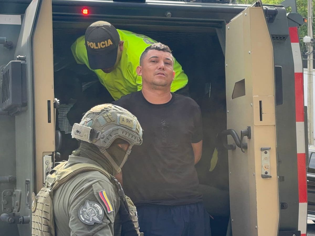 Capturado alias Fresa, uno de los delincuentes más buscados en Cúcuta y su AMC