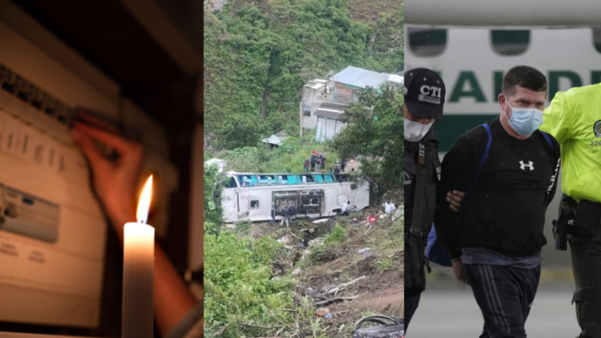 Entérese de las noticias más importantes del día en Colombia este 3 de enero 2025