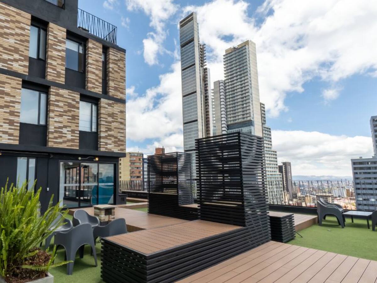 Conozca el Modelo de Coliving