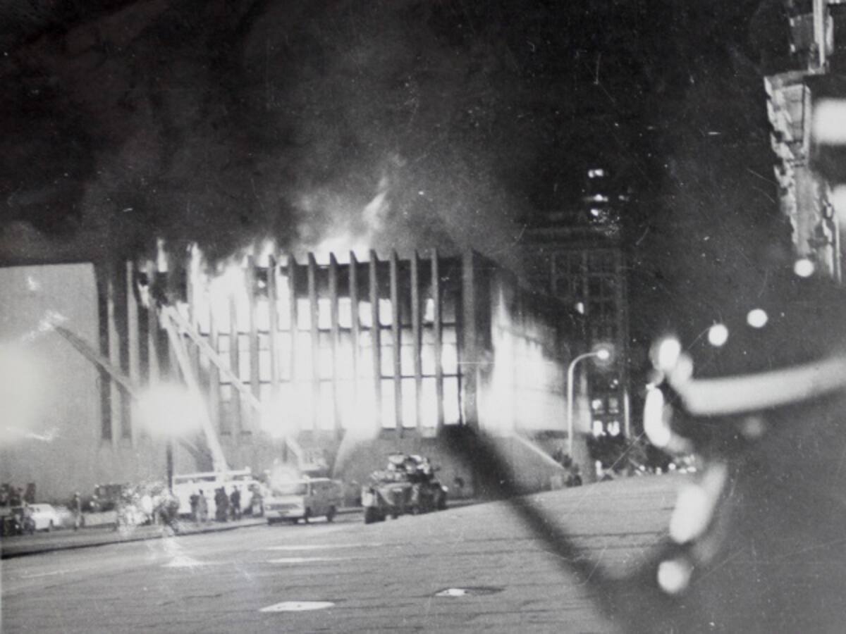 Fiscalía realizará nuevas exhumaciones de restos del Palacio de Justicia