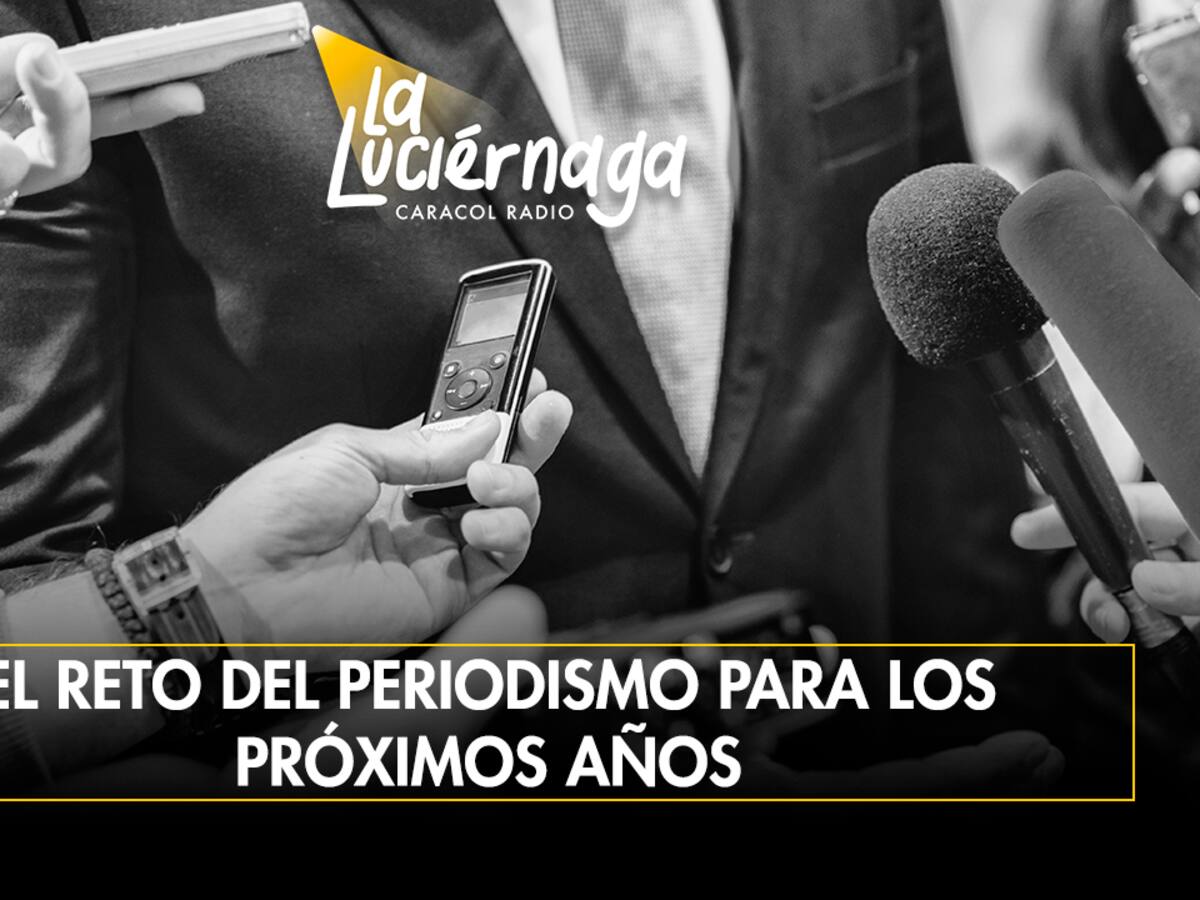 Personaje del Día: Reflexión del Día del Periodista