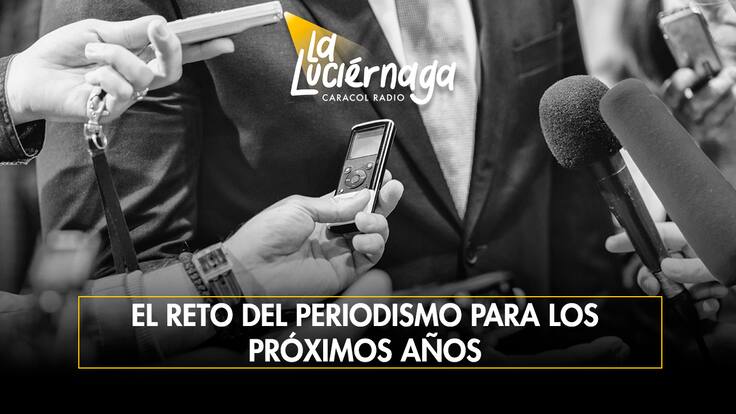 Personaje del Día: Día del Periodista