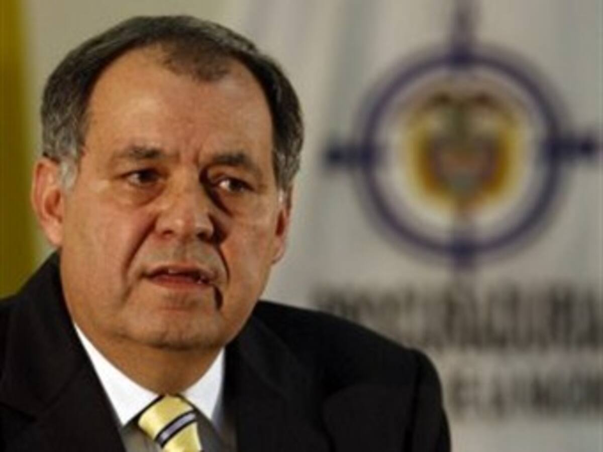 Procurador se declara preocupado por la intervención de “Uribito” en el consejo comunal