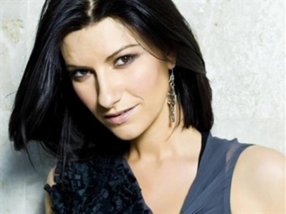 Laura Pausini lamenta no estar en el Festival de Viña del Mar 2012