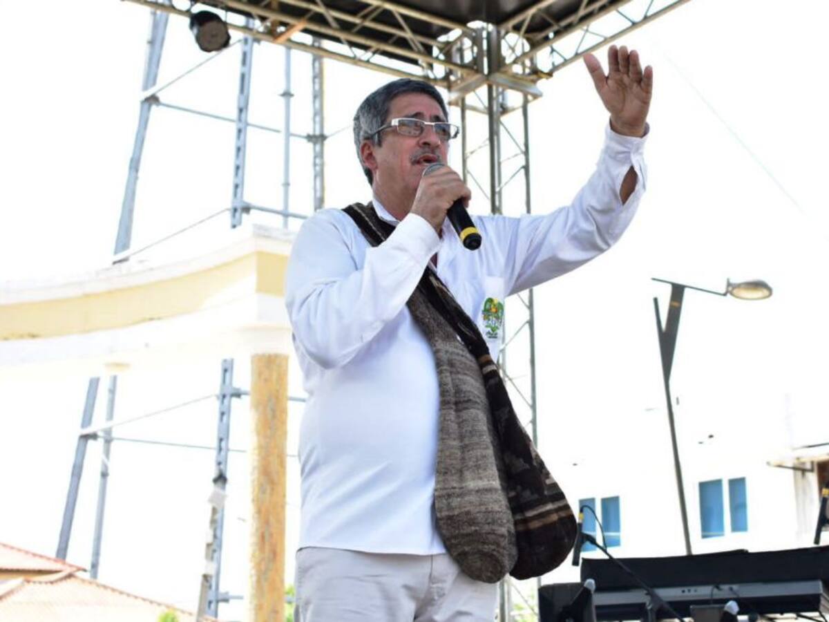 Alcalde de Turbaco pedirá en primer diálogo regional el alcantarillado