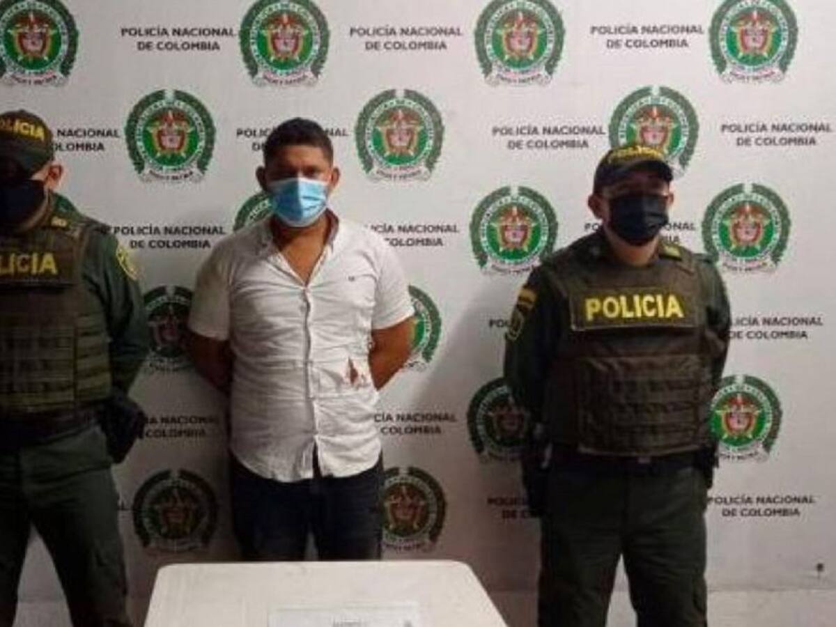 Por matar a su exsuegro capturan a un joven en Magangué, Bolívar