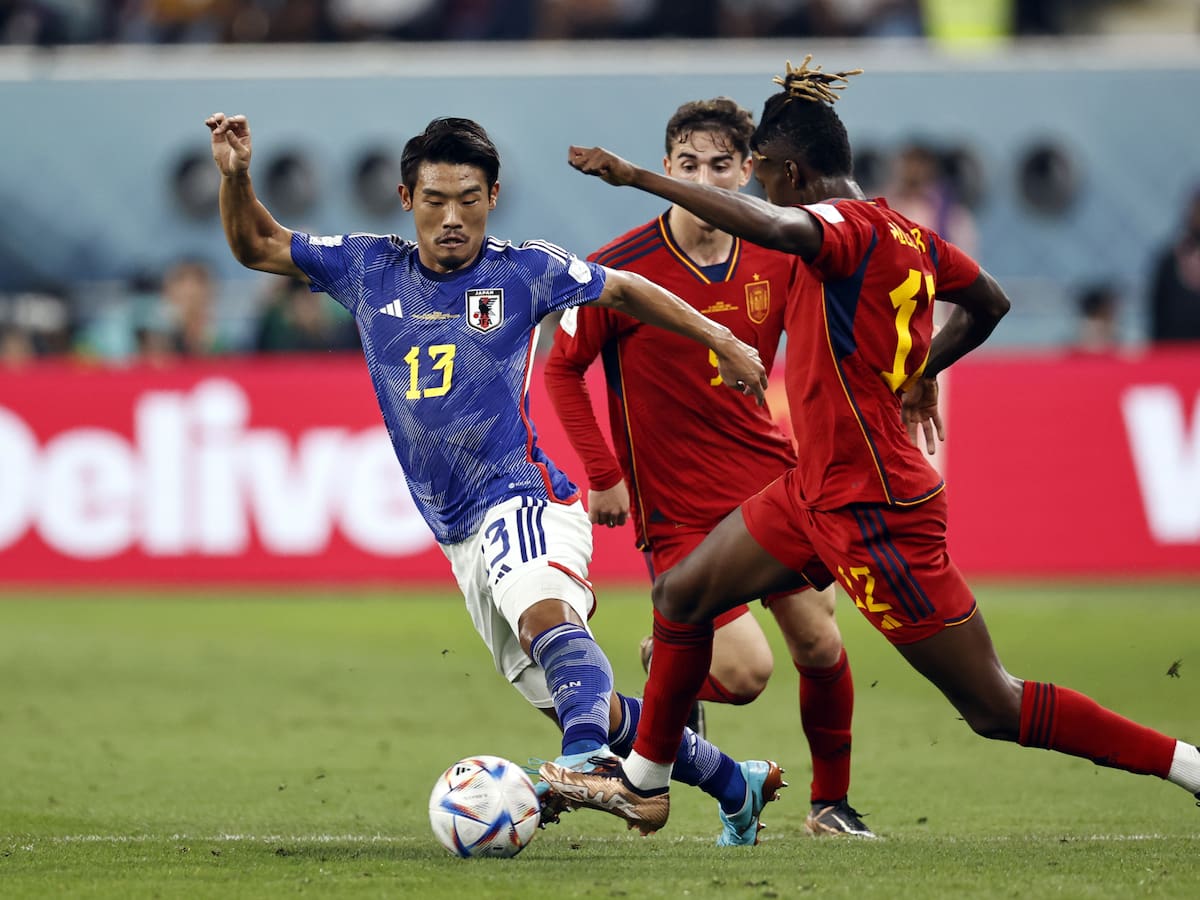 Japón vs. España EN VIVO HOY minuto a minuto del partido por el Mundial
