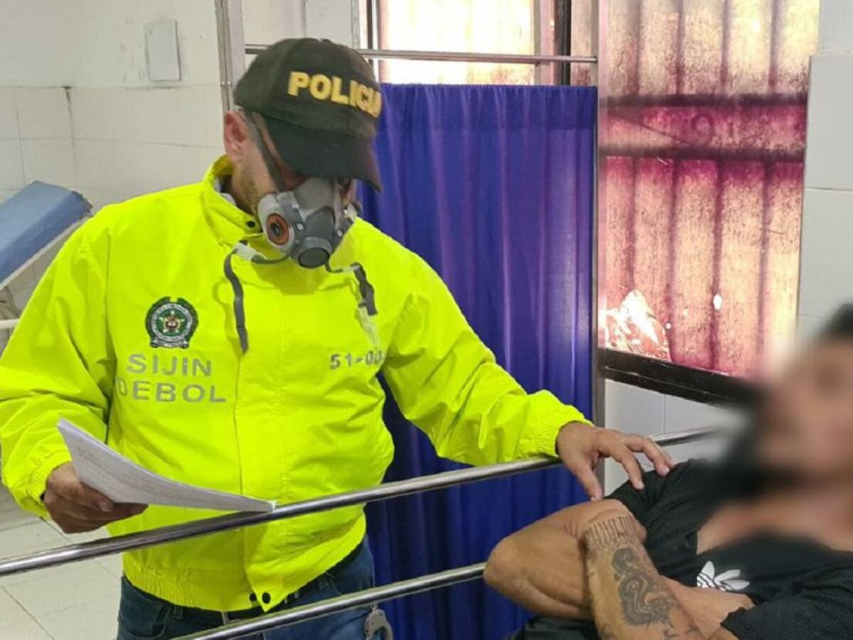 Primeras capturas por masacre en El Carmen de Bolívar