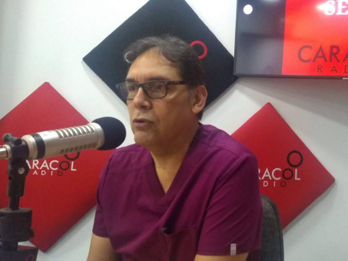 “Nuevas cepas del coronavirus ya estarían en el Tolima”: Harold Trujillo