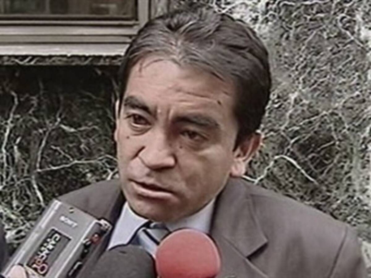 Capturan al juez que dejó en libertad a supuestos implicados con alias 'don Mario'