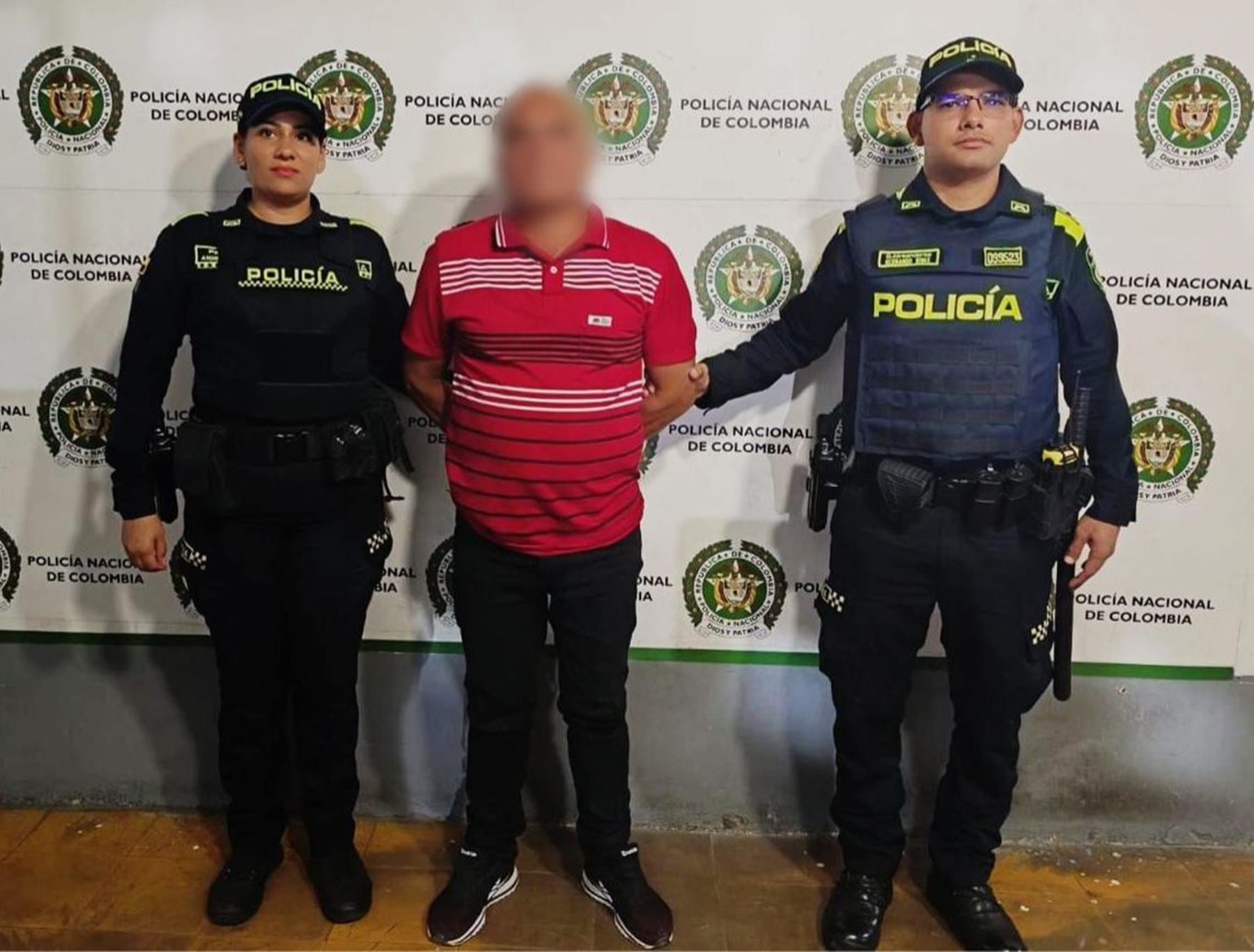 Capturado por violencia intrafamiliar en Ibagué