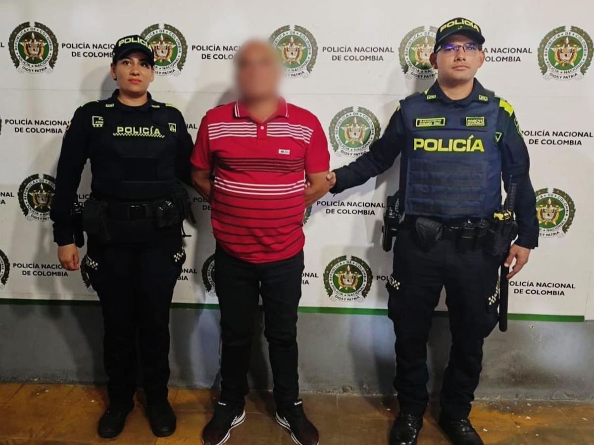 Capturado hombre que cogió a piedra la casa de su esposa en Ibagué