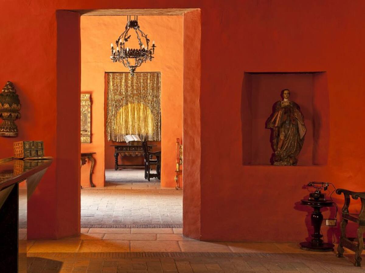 400 años: del convento de las clarisas al hotel Sofitel Legend Santa Clara