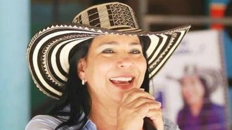 Yamina del Carmen Pestana Rojas. Foto: @SenadoYaminaP