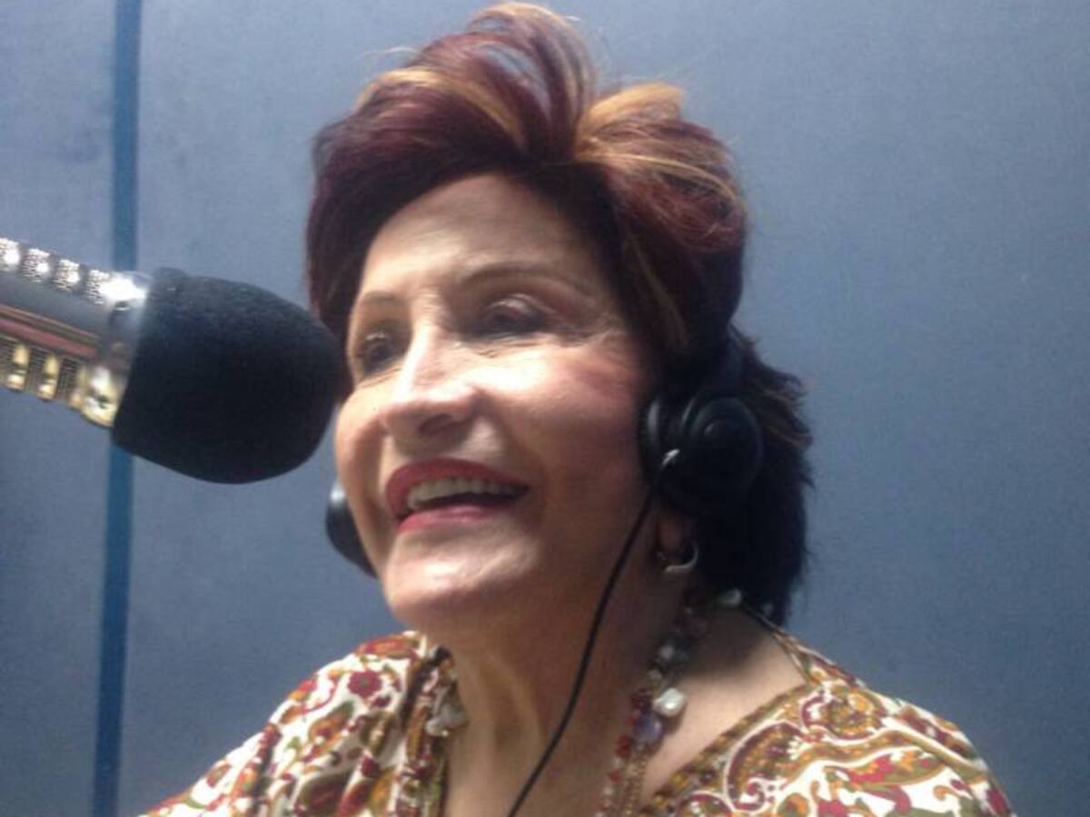 Amalín de Hazbún en Mi Banda Sonora