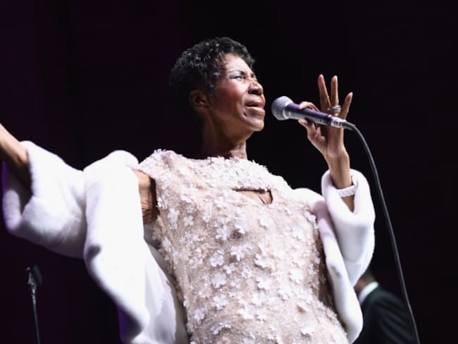10 Canciones para conmemorar a Aretha Franklin