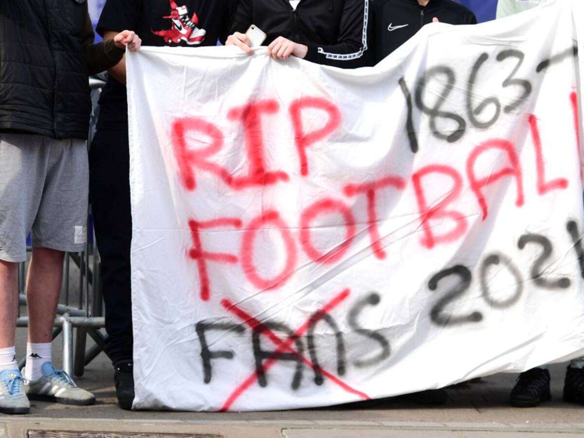 Tribunal de Madrid prohíbe a UEFA y FIFA actuar contra la Superliga