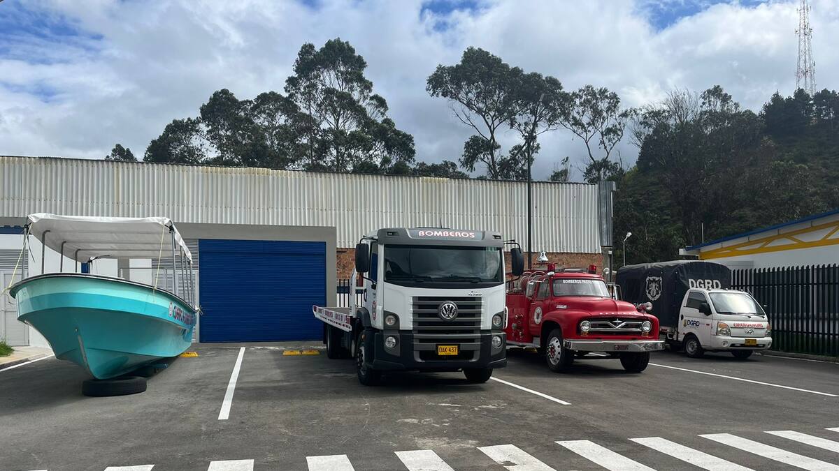 Centro Integral para la gestión del Riesgo de desastres en Pasto: ¿Cuándo se entregará?