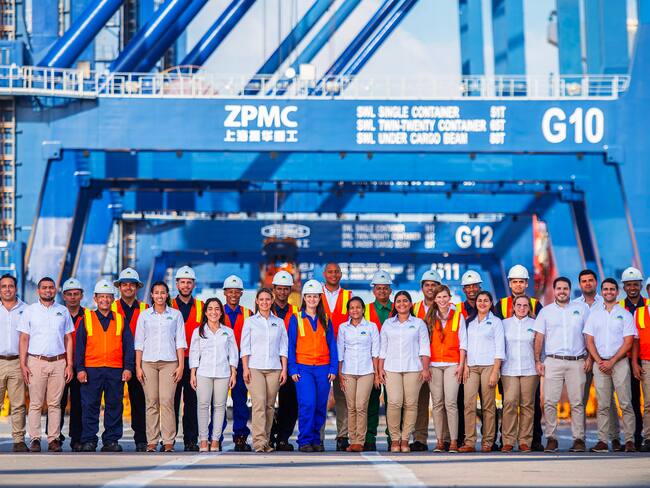 SPRC y Contecar dentro de las mejores empresas para trabajar de Latinoamérica en 2024