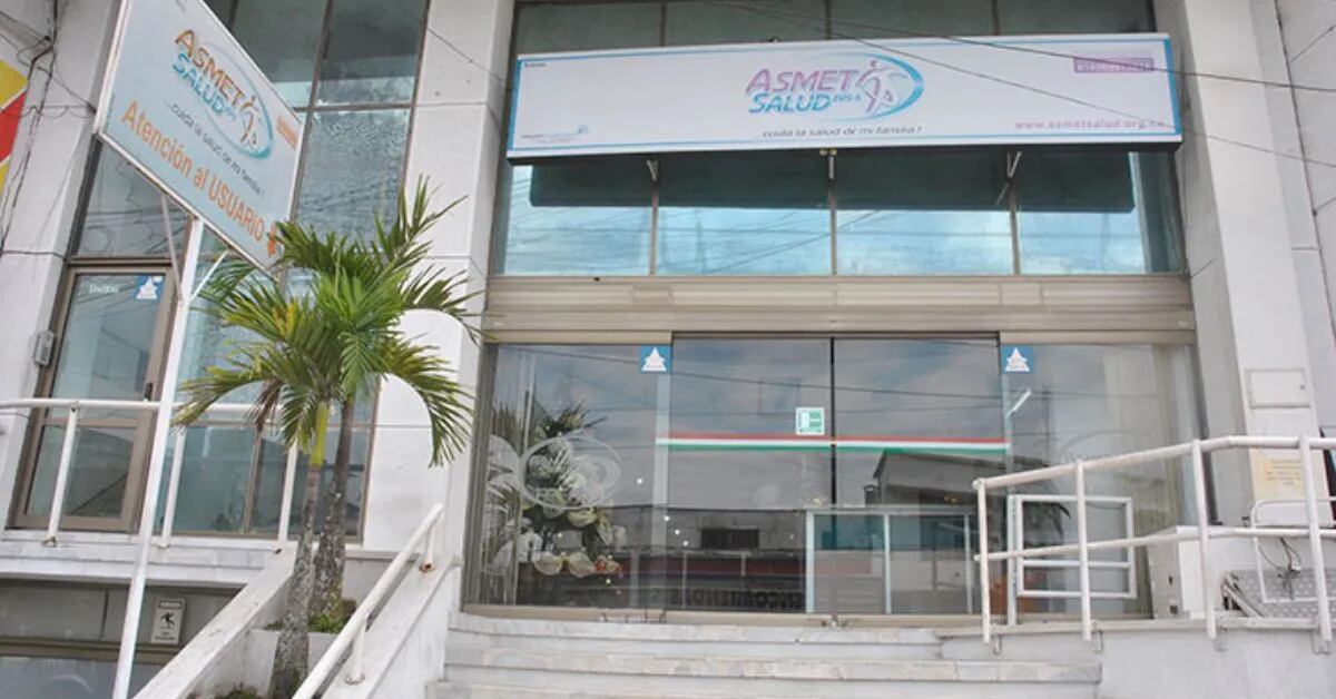 Sede norte Asmet Salud Armenia. Foto: Cortesía gobernación del Quindío