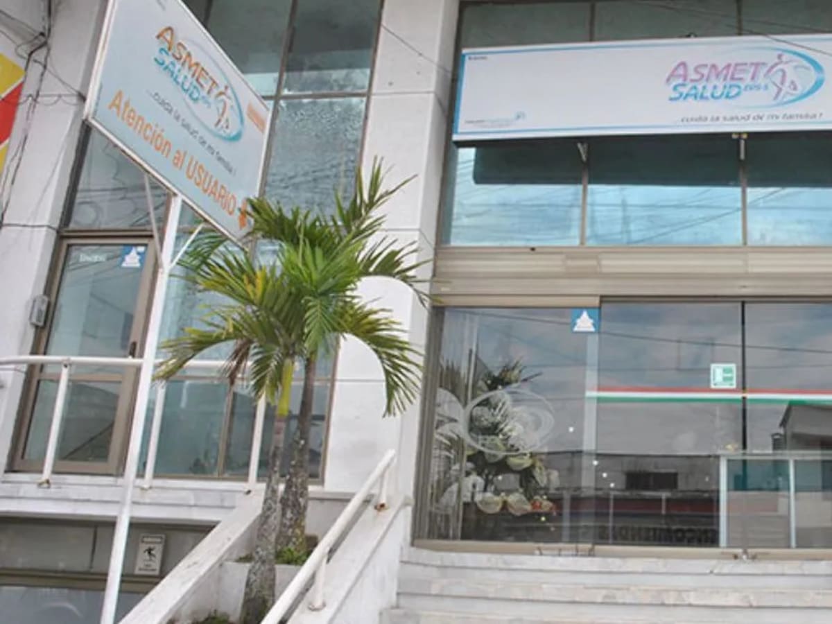 Asmet Salud EPS será intervenida hasta 2027: advierten riesgos para más de 1,5 millones de pacientes