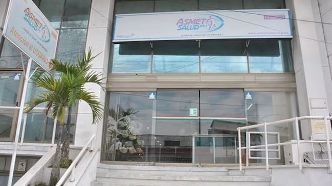 Sede norte Asmet Salud Armenia. Foto: Cortesía gobernación del Quindío