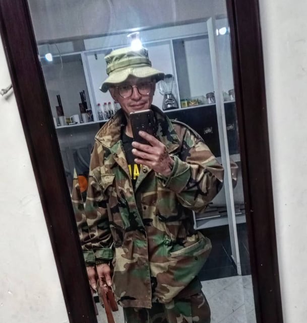 Jun Pablo Arango Uribe- Foto Instagram