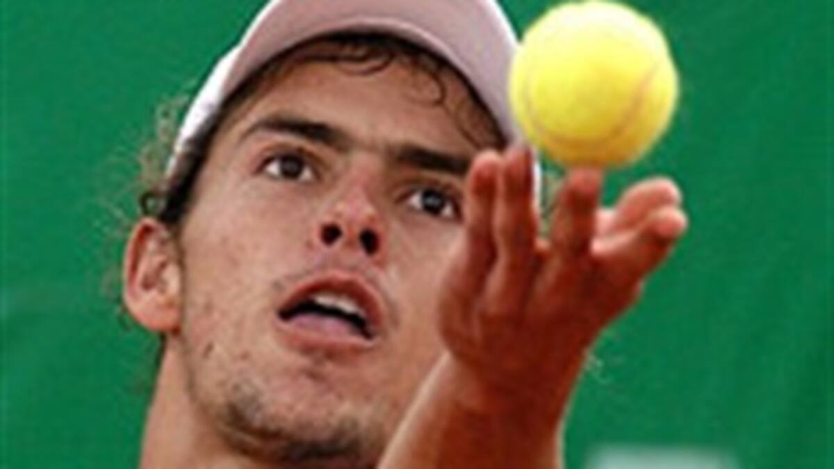 Santiago Giraldo asciende al puesto 61 de la ATP, su mejor ubicación en la lista mundial