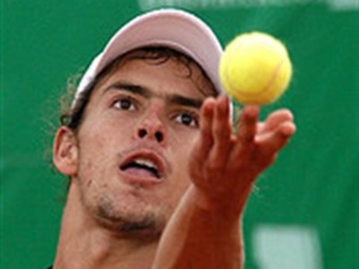 Santiago Giraldo asciende al puesto 61 de la ATP, su mejor ubicación en la lista mundial