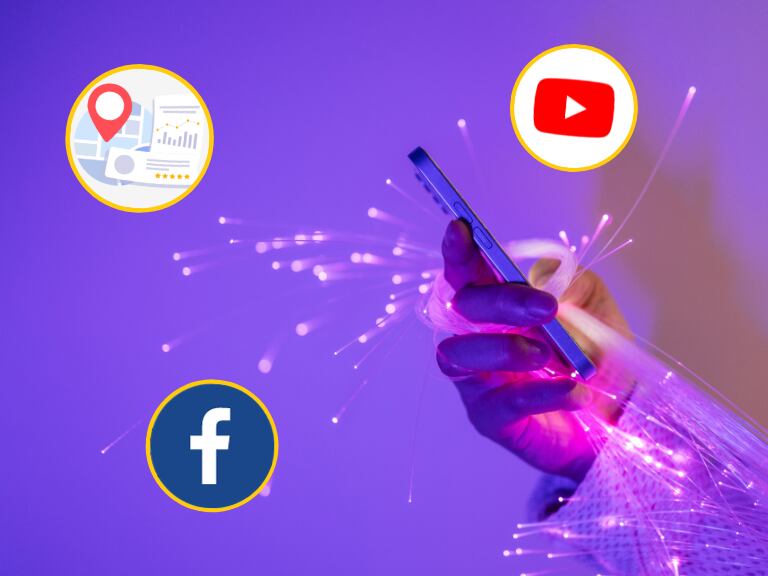 Aplicaciones que más datos gastan del celular - Getty Images