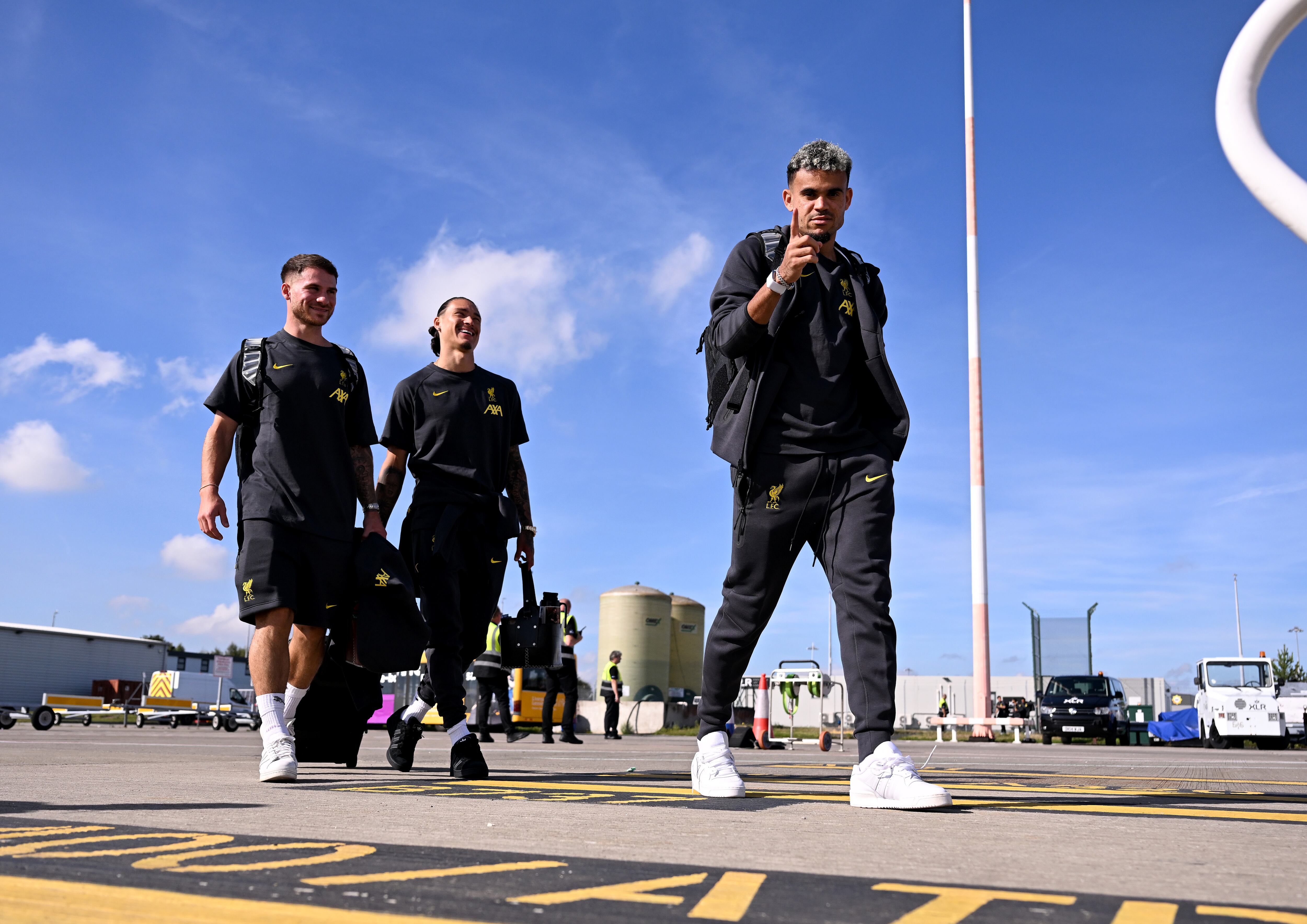 Liverpool (Photo by Andrew Powell/Liverpool FC via Getty Images)
