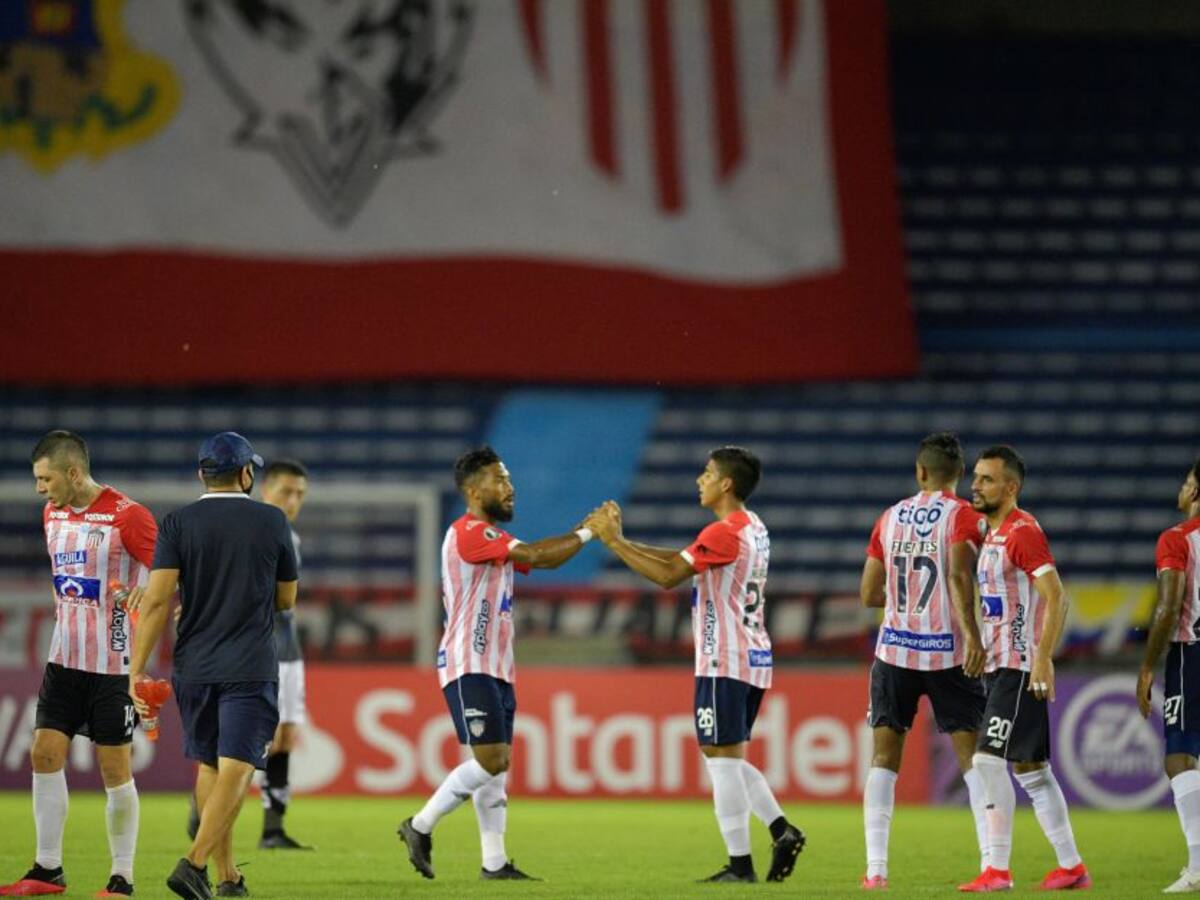 Conozca cómo le ha ido a Junior en la historia de la Copa Libertadores
