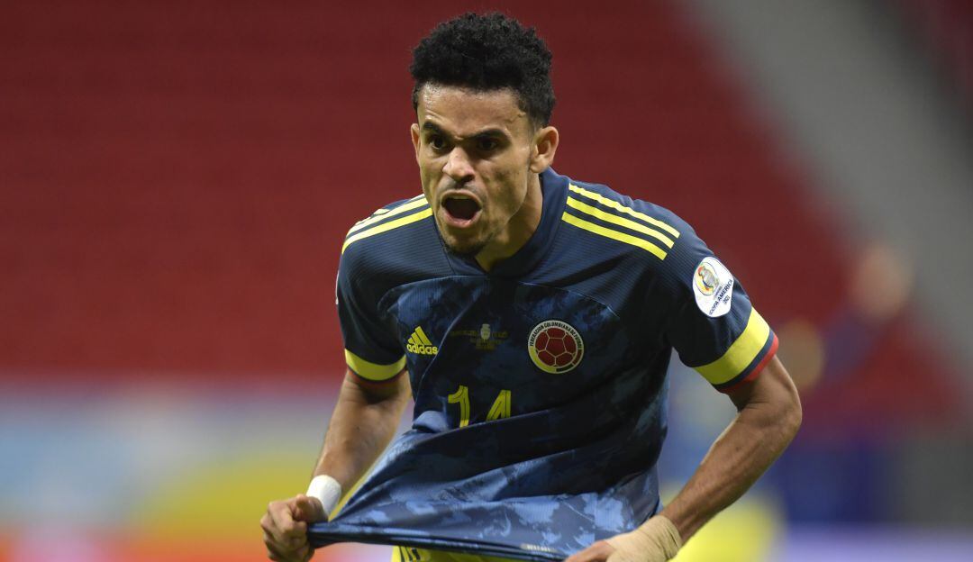 Luis Díaz, el jugador que más se valorizó en tras la Copa América