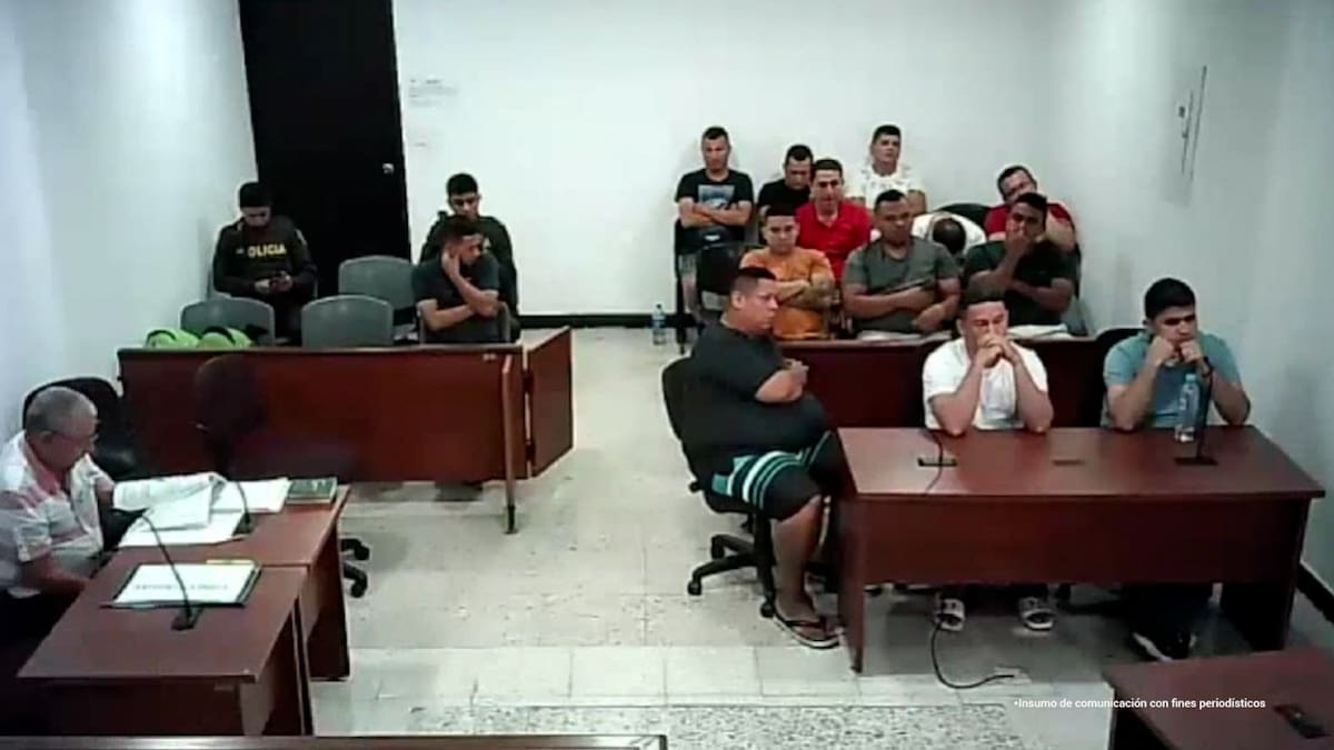 Así operaban “Los Patios”, la red que vendía drogas y licor en la cárcel de Giradot