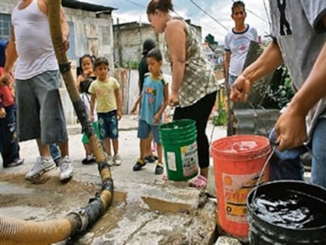 Amenaza de racionamiento de agua en Circasia, Quindío por altas temperaturas