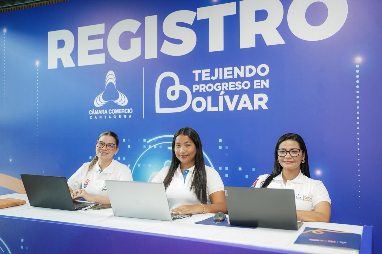 Más de 29 mil empresarios aún no han renovado su matrícula mercantil en Cartagena y Bolívar