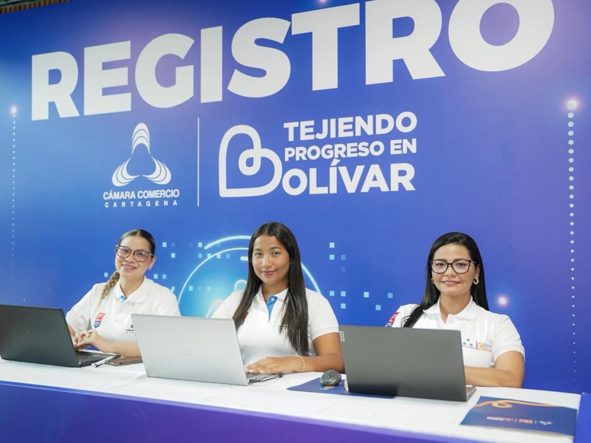 Más de 29 mil empresarios aún no han renovado su matrícula mercantil en Cartagena y Bolívar