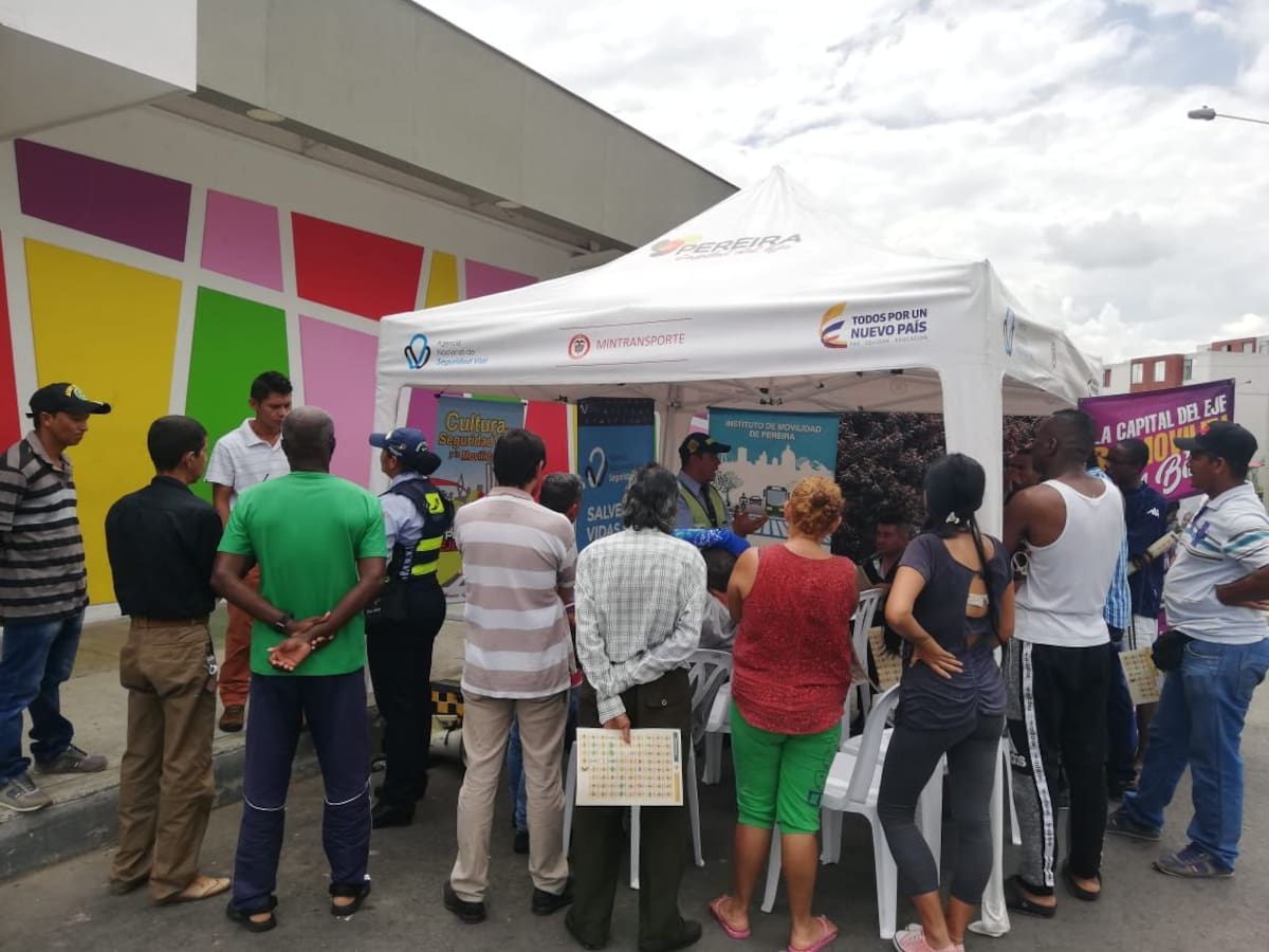 Cita para la renovación de la licencia de conducción puede solicitarse virtualmente