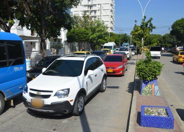Movilidad en Santa Marta . Alcaldía Distrital