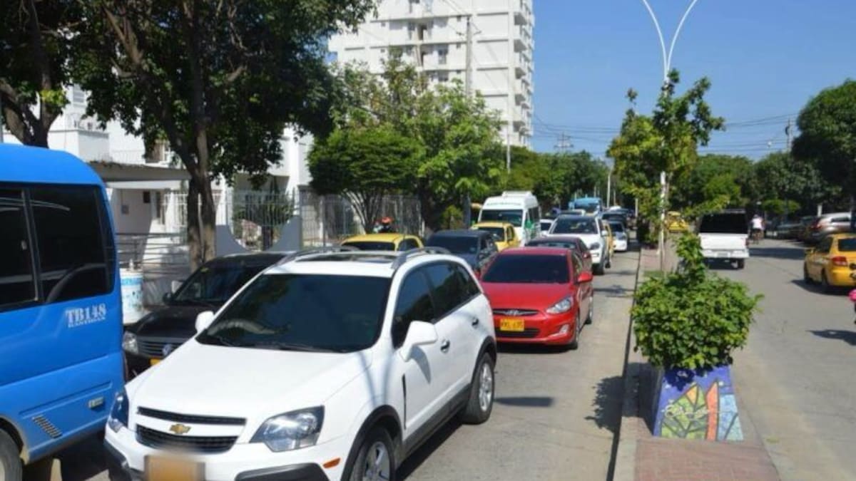 Pico y placa en Santa Marta: ¿Cómo aplicarán las restricciones?