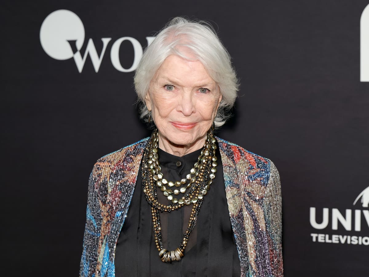La actriz Ellen Burstyn recibirá un premio por su trayectoria en el Festival de Venecia