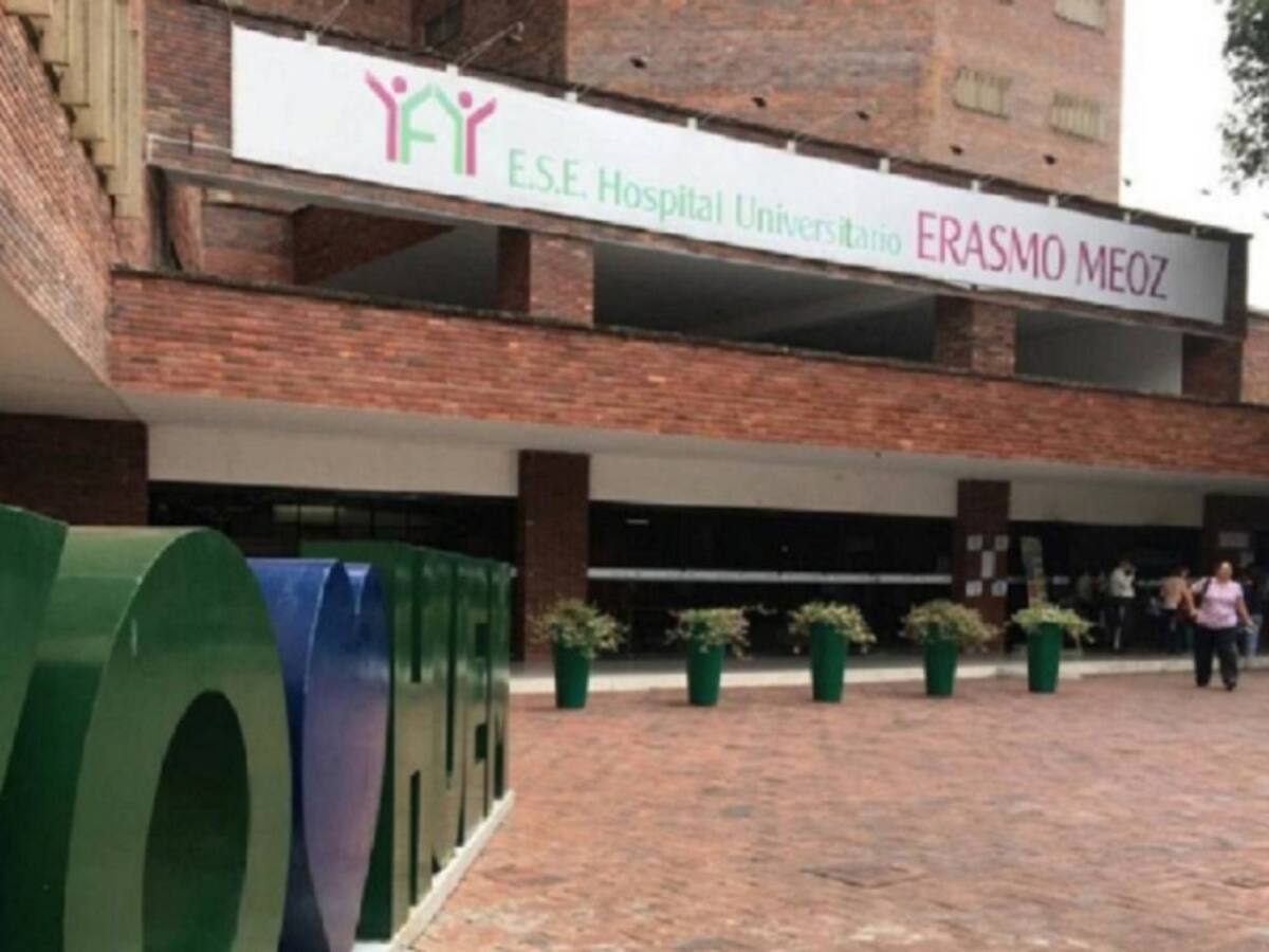 Hospital en Cúcuta alista protocolos de atención por viruela del mono