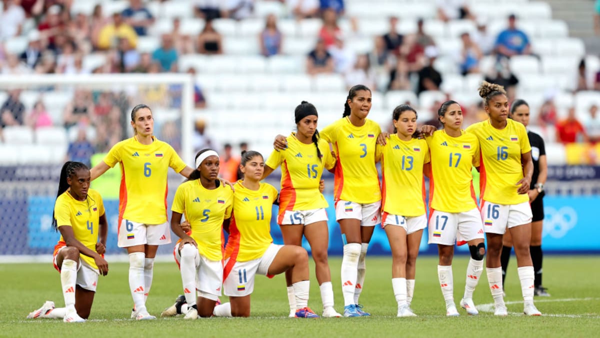 Convocatoria de la Selección Colombia Femenina para amistosos ante Brasil