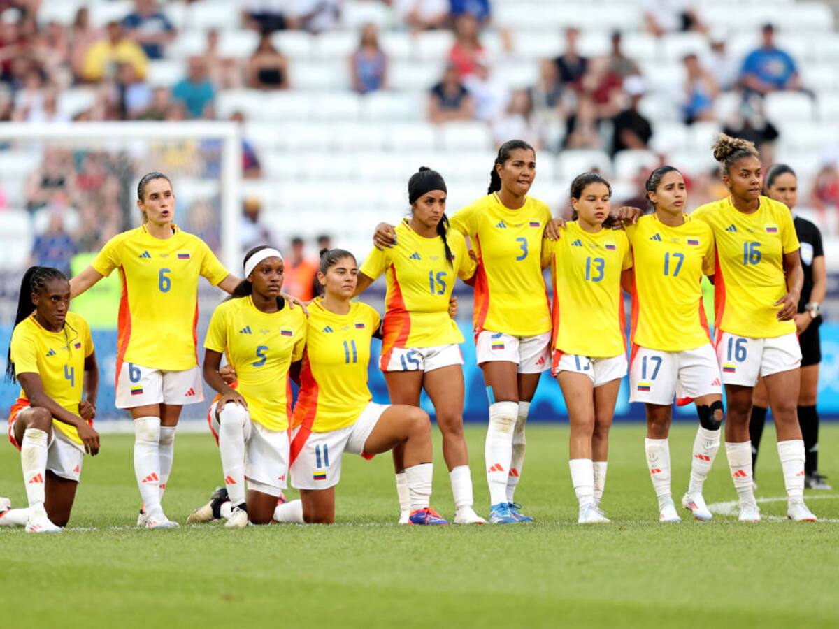 Convocatoria de la Selección Colombia Femenina para amistosos ante Brasil