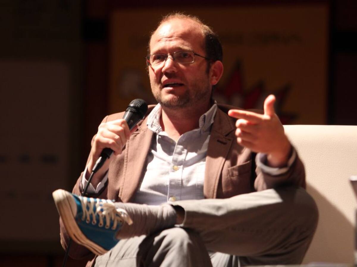 Daniel Samper Ospina donará lo que recaude con su obra ‘Circombia’ a Vamos Pa’ Lante