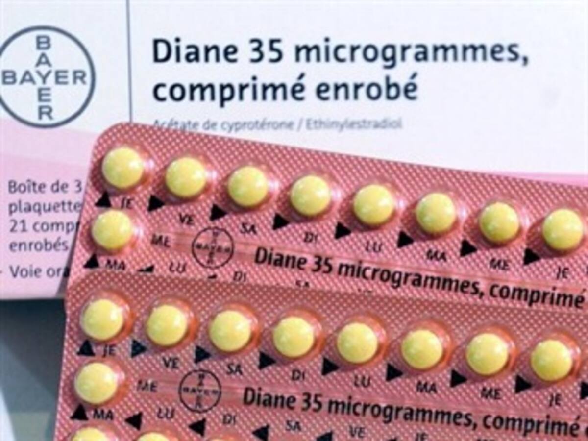 Francia suspende la venta del medicamento Diane 35
