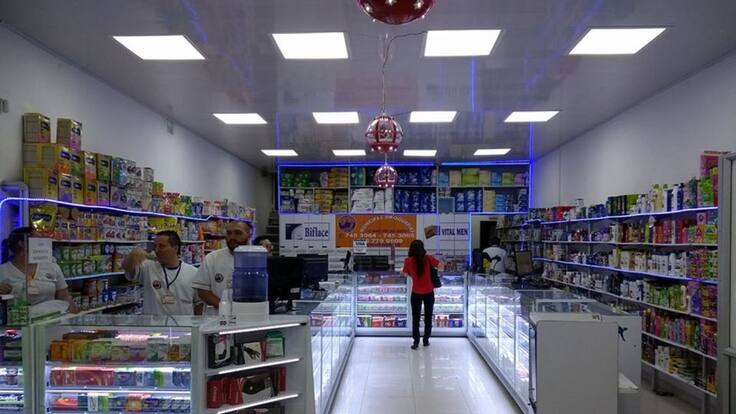 En Armenia se incrementó la venta en las droguerías en especial a domicilio